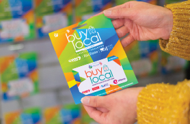 Buy Local Gift Cards