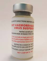 Virus bottle