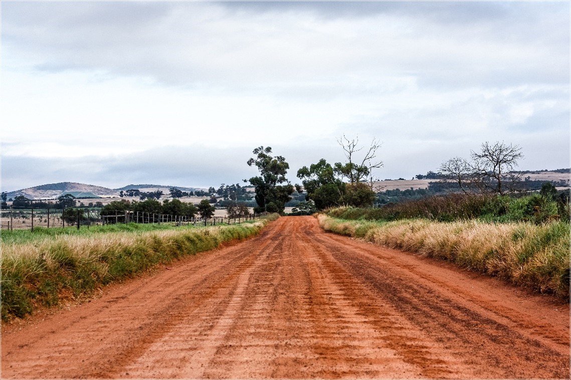 Road corrugations