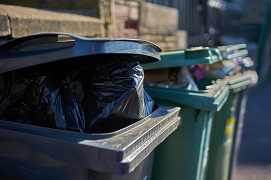 Holiday Rubbish Collection 