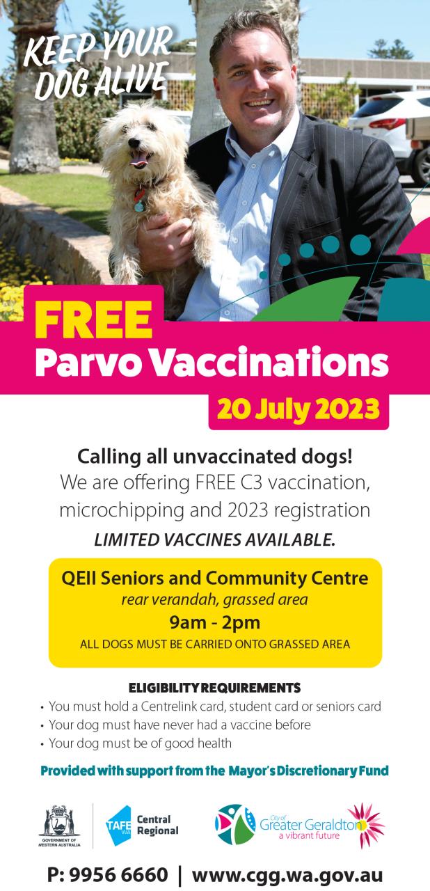 Parvo clinic