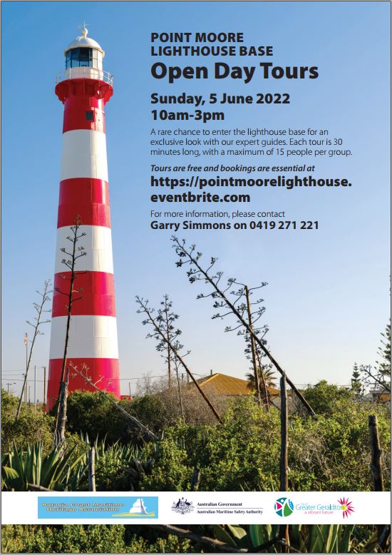 Point Moore Lighthouse Open Day