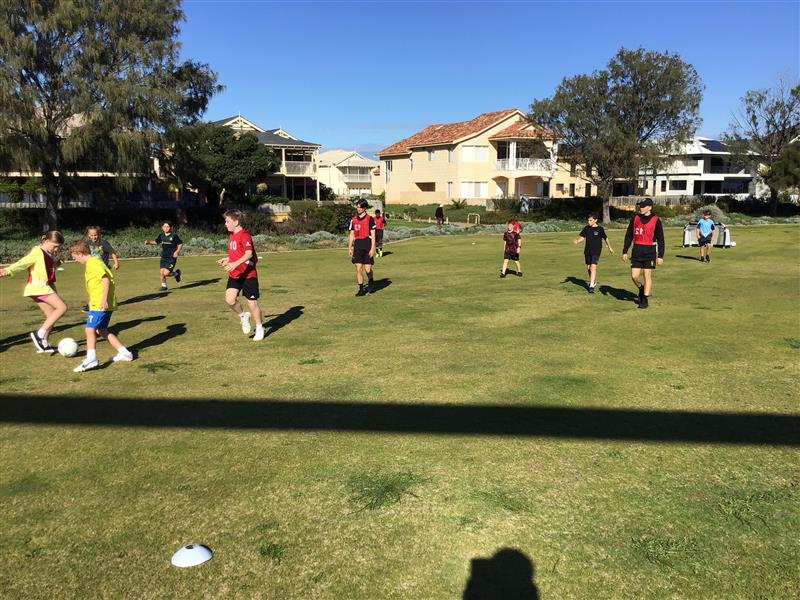 Soccer Clinic