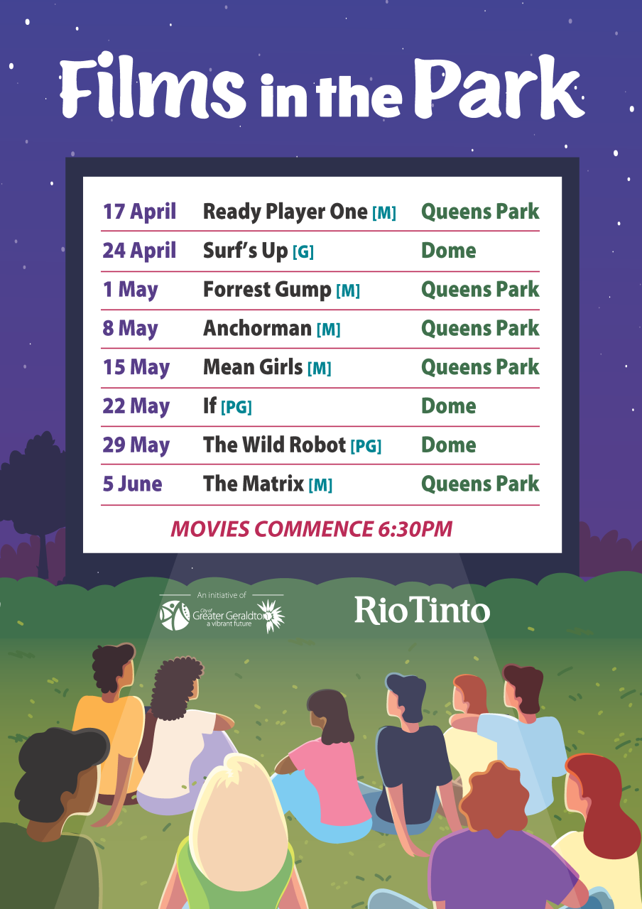 Films in the Park 