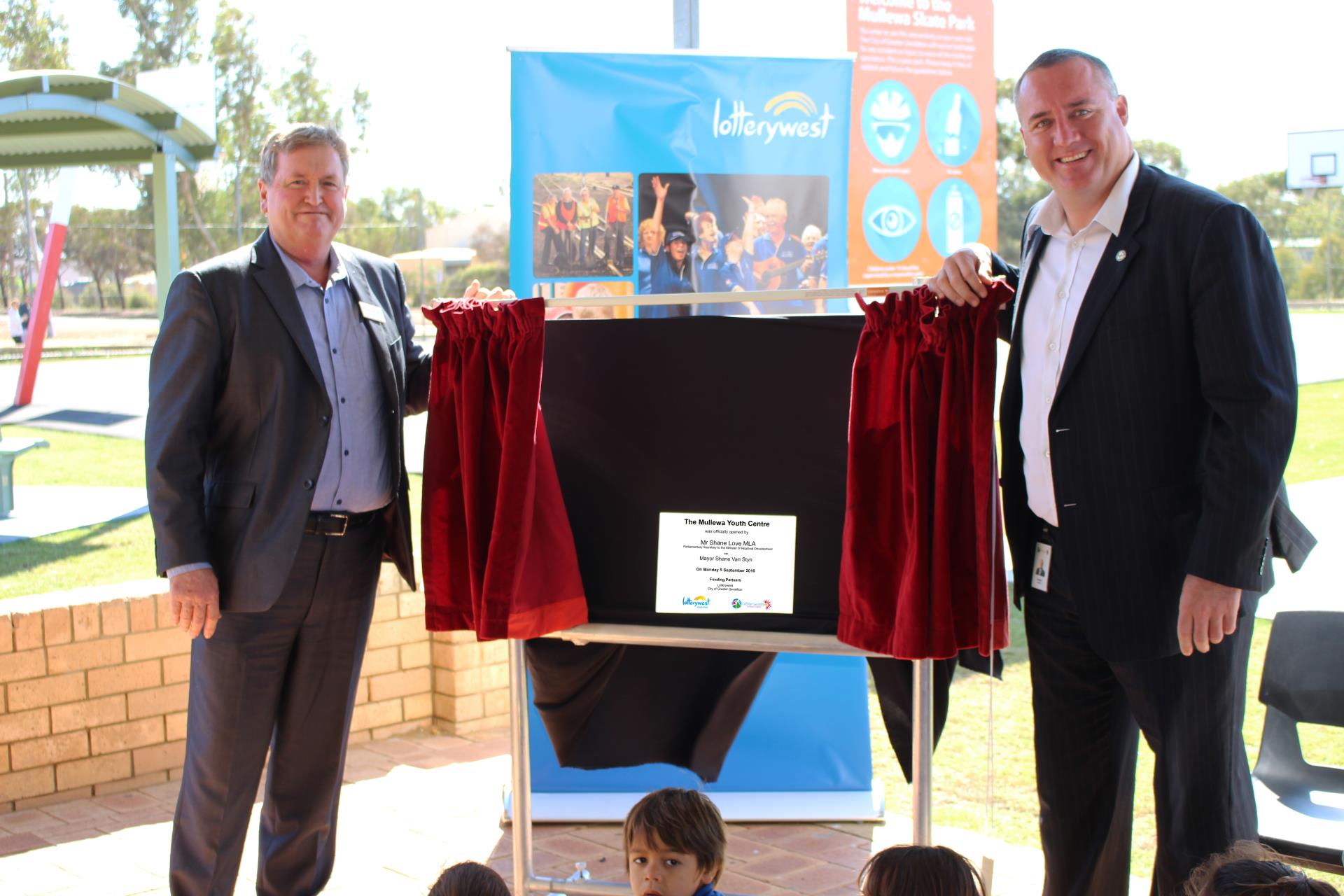 Revealing of the Plaque