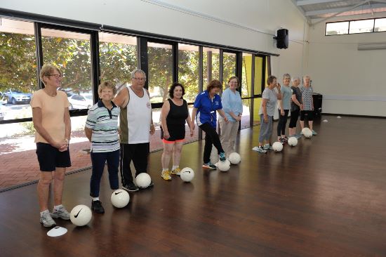 Walking Football