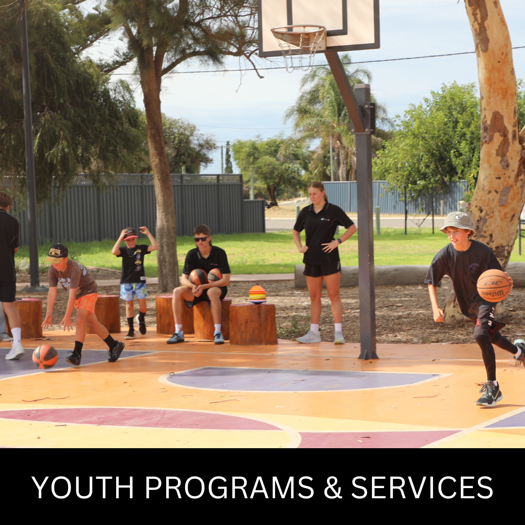 Youth Pregrams and Services