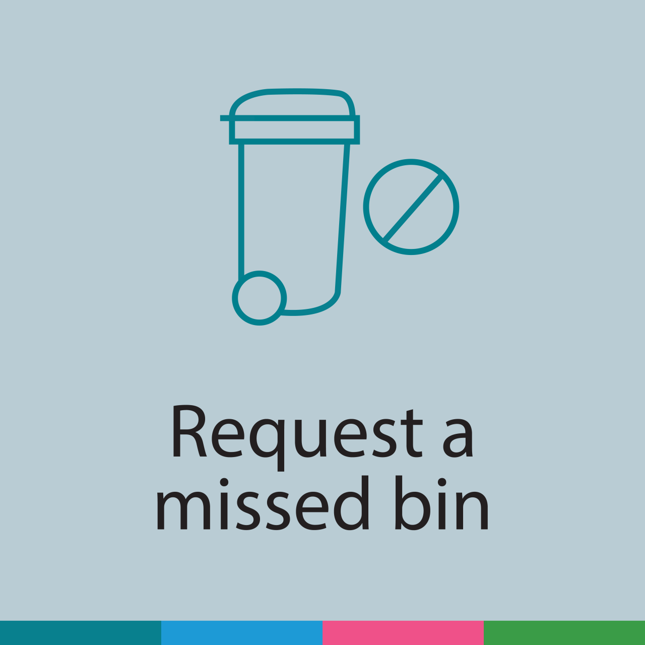 Full bin