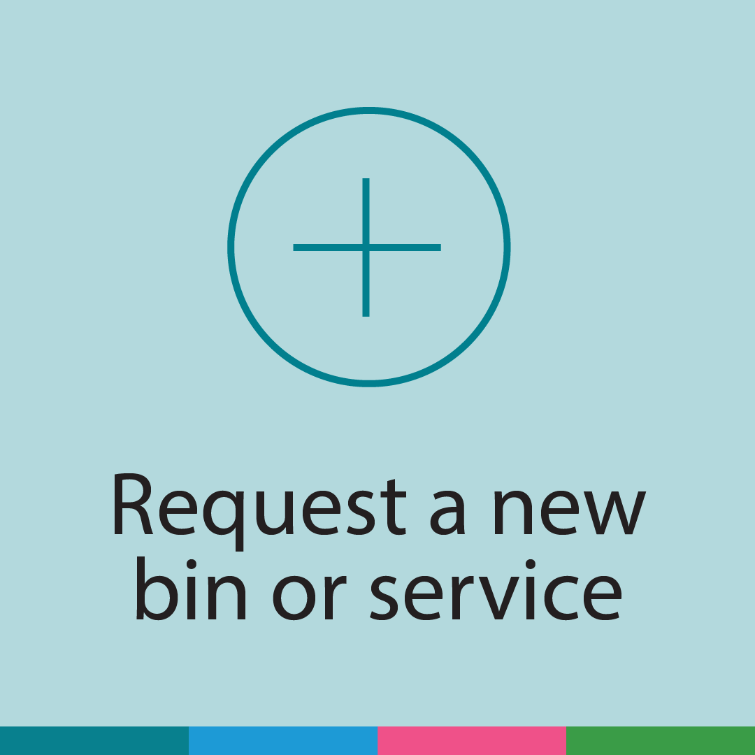 New bin