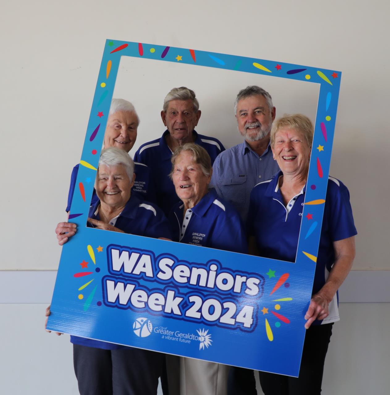 Seniors Week Committee Geraldton