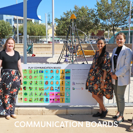 Communication boards