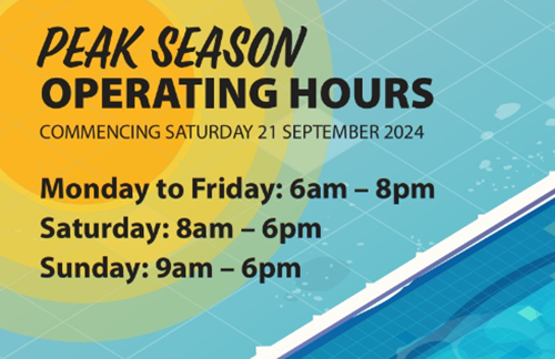 Operational hours