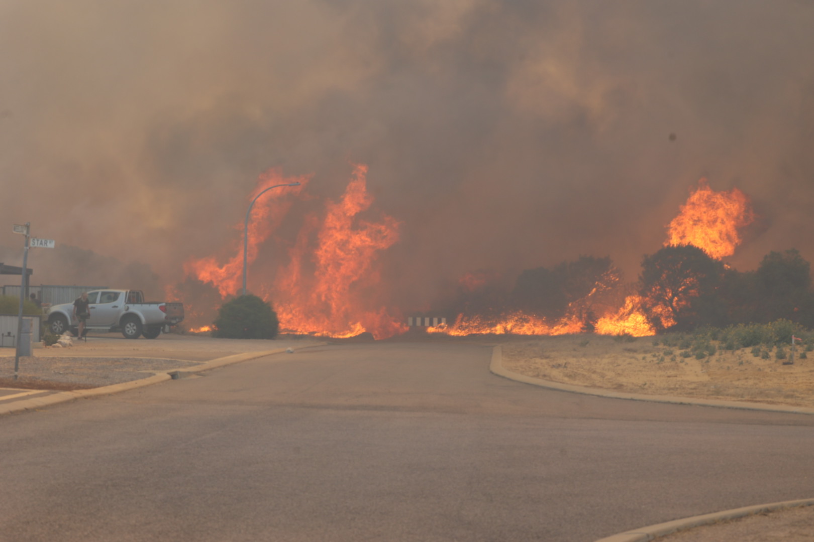 Time to prepare for bushfire season
