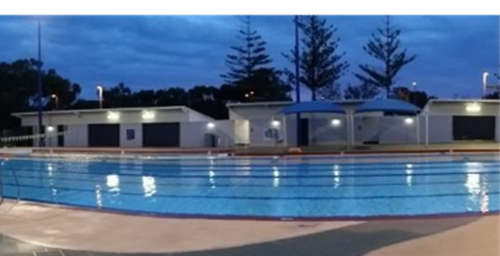 Aquarena - Home » City of Greater Geraldton