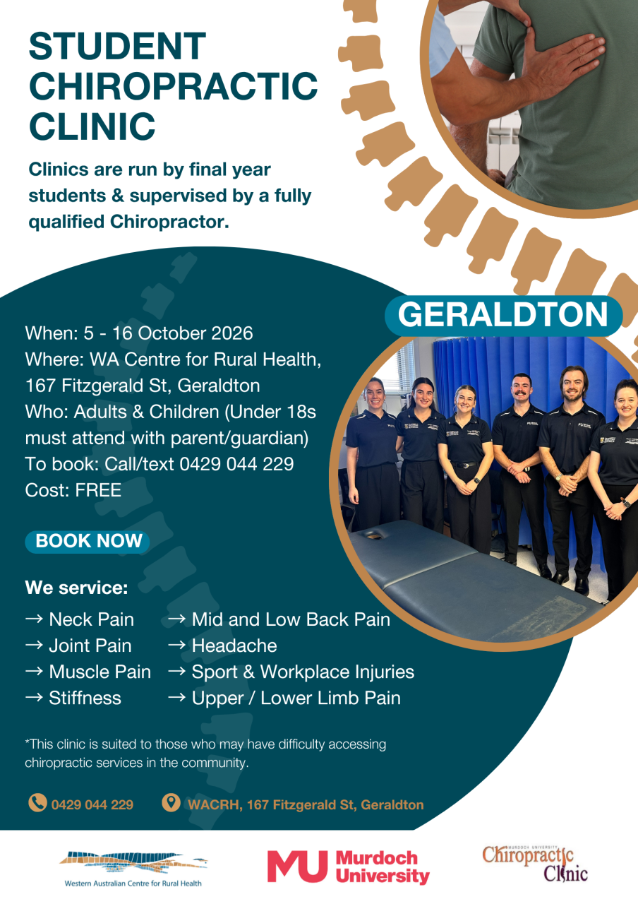 Student Chiropractic Clinic