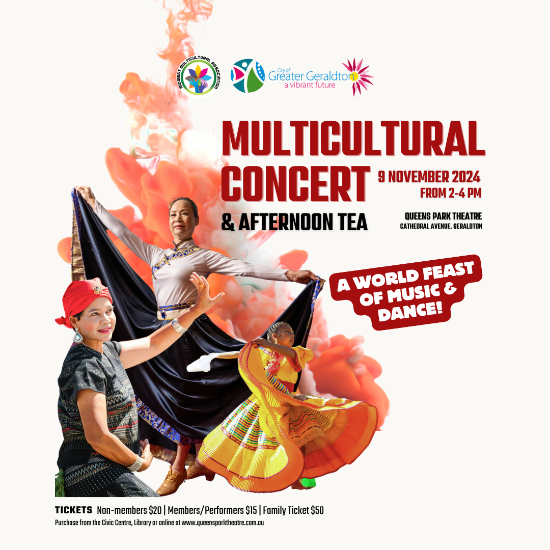 Multicultural Concert 2024