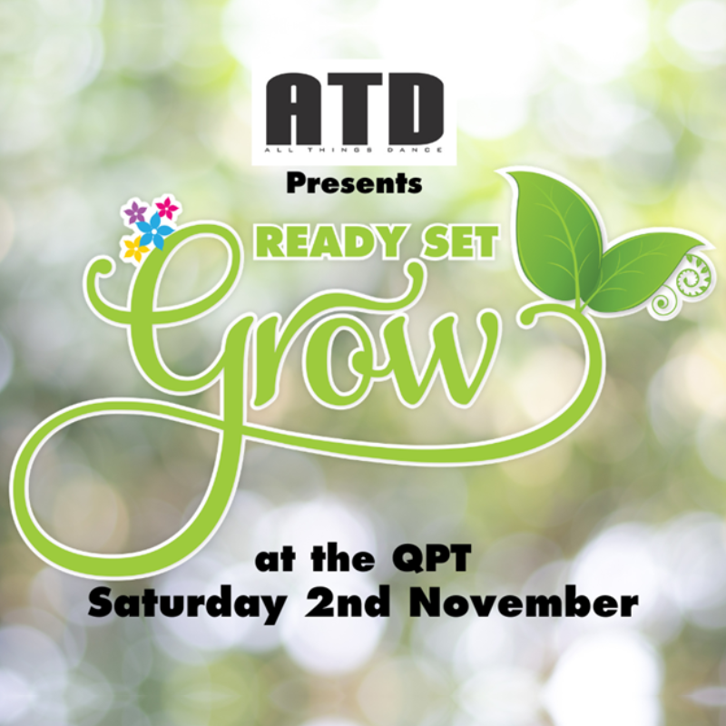 ATD | Ready Set Grow