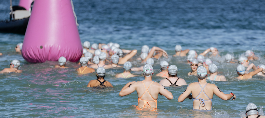 Big Ocean Community Swim