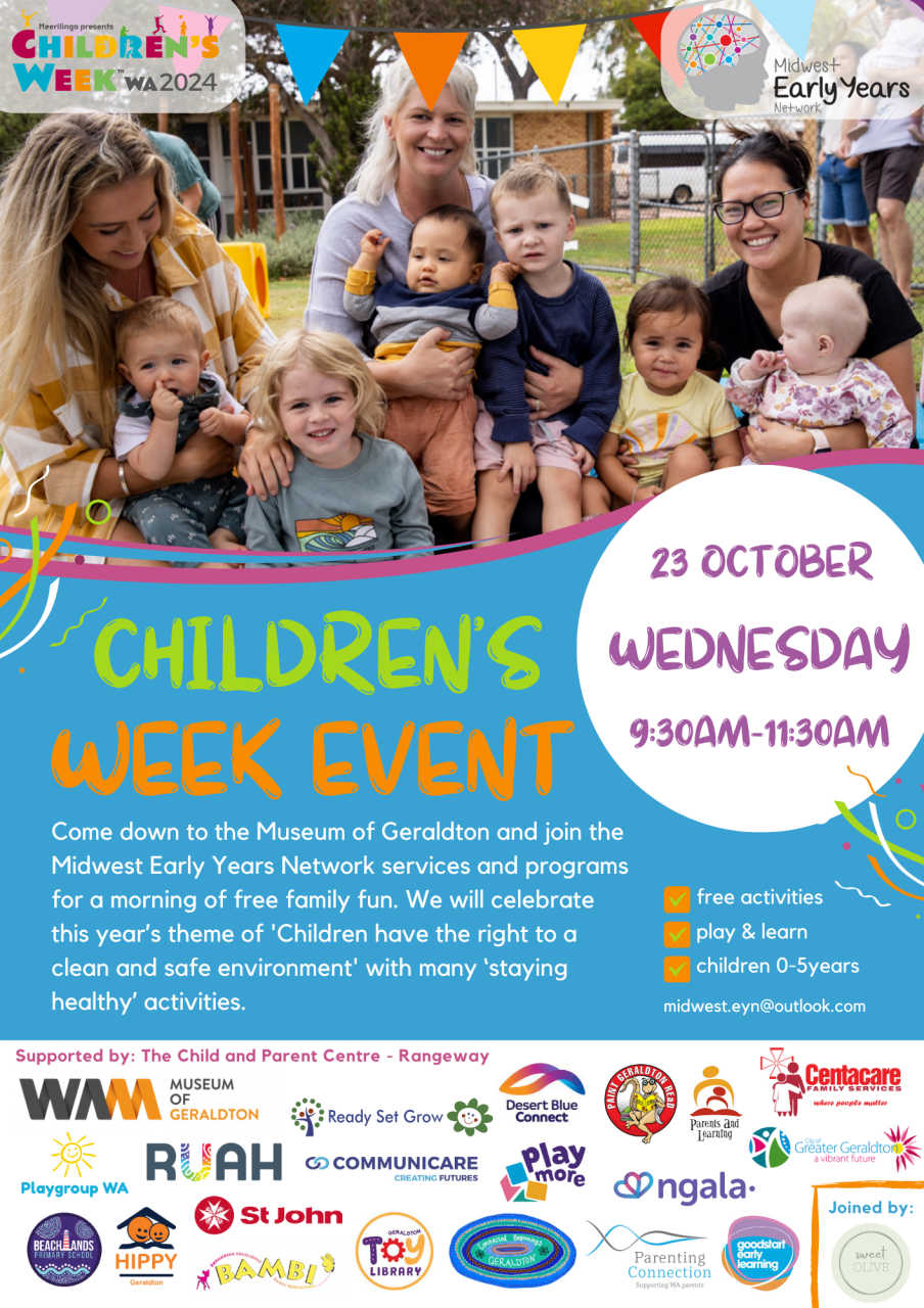 Childrens Week Event