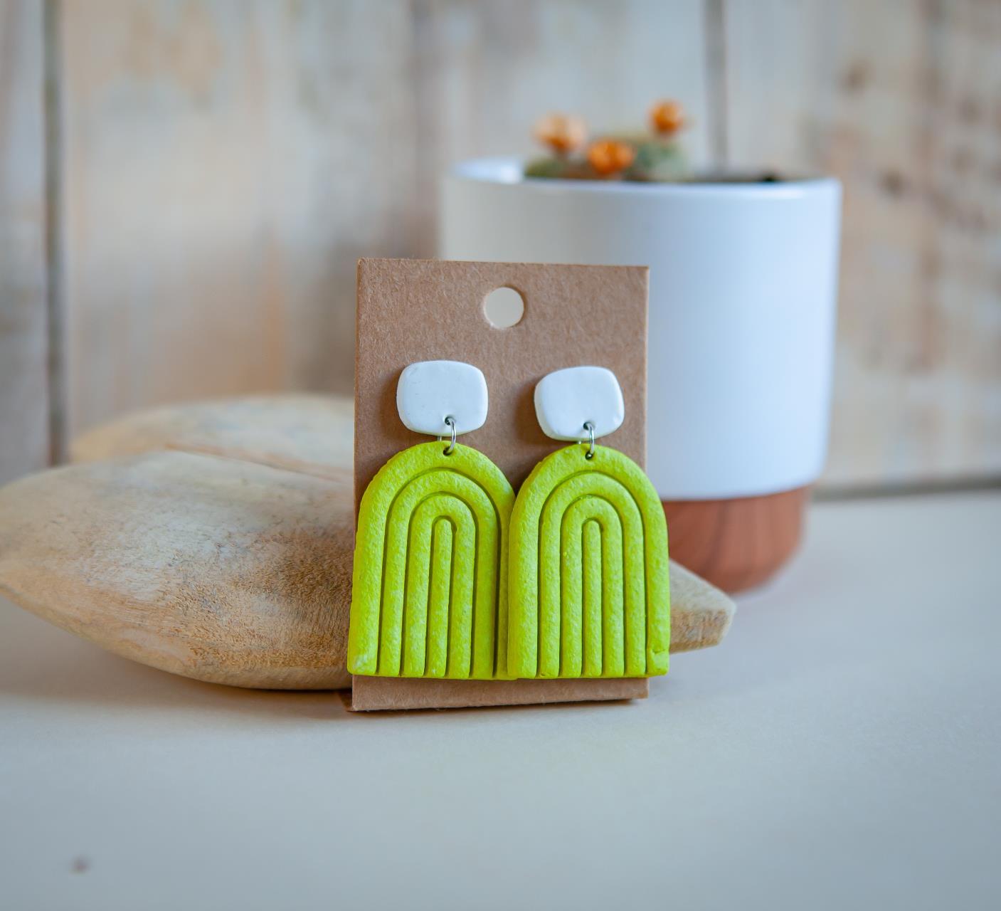 Polymer Clay Creations Spring School Holidays
