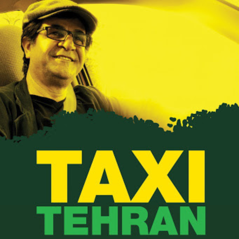 QPT Club Summer Film | Tehran Taxi