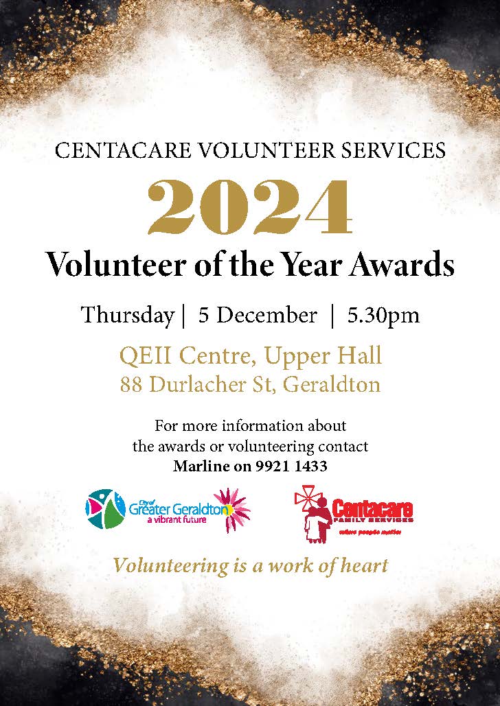 2024 Volunteer of the Year Awards