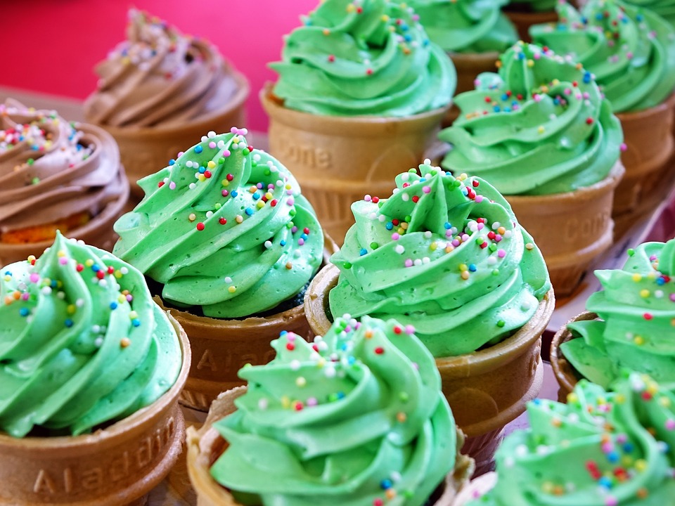 Kid's Makes & Bakes Markets