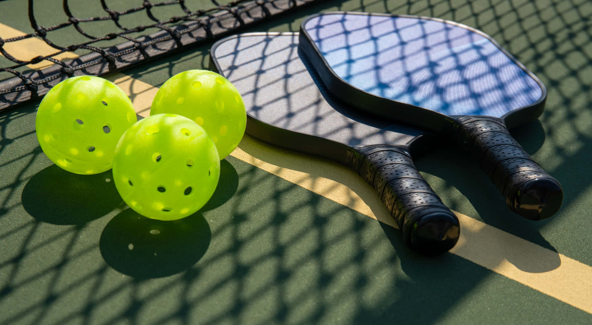Pickleball Spring School Holidays
