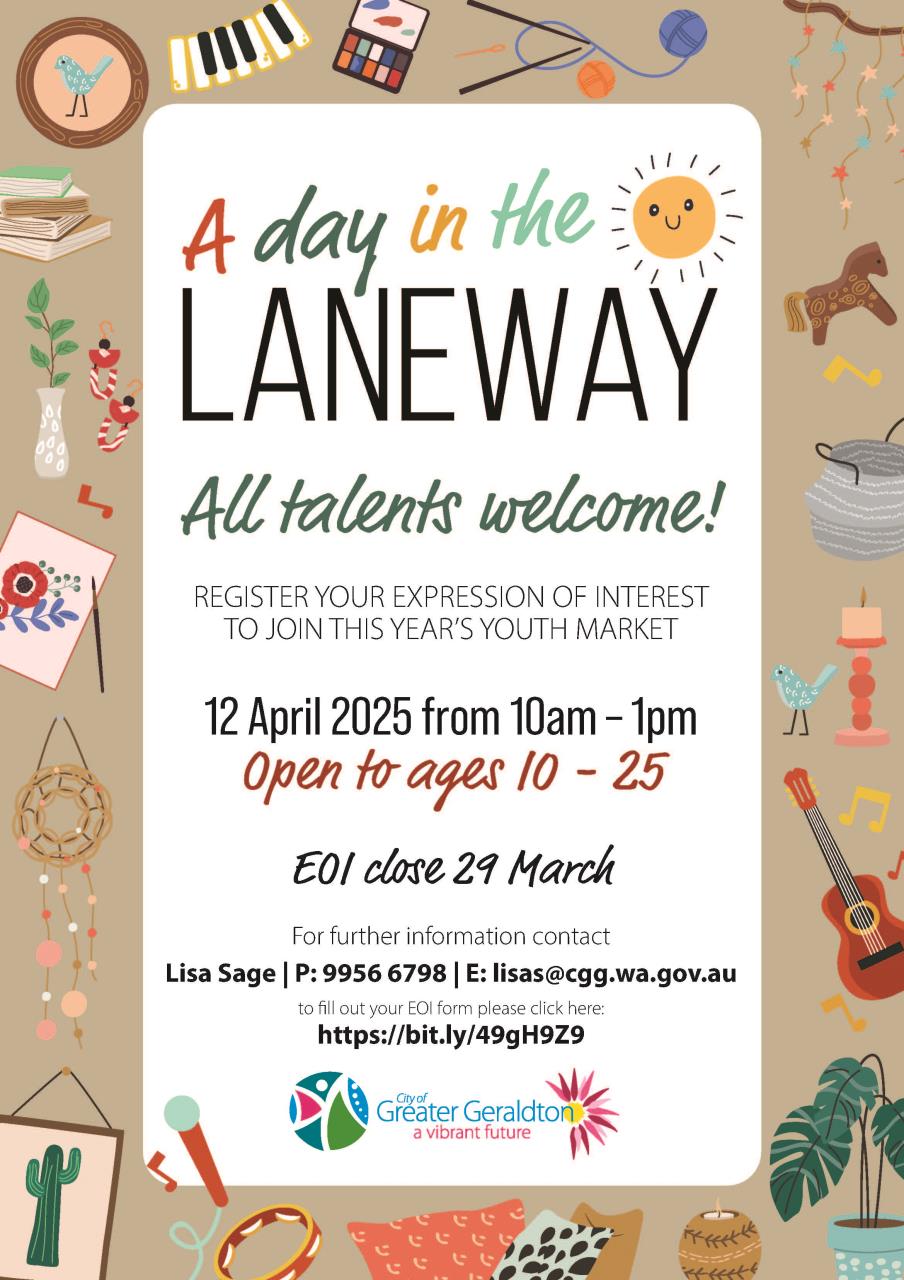 A Day in the Laneway is back