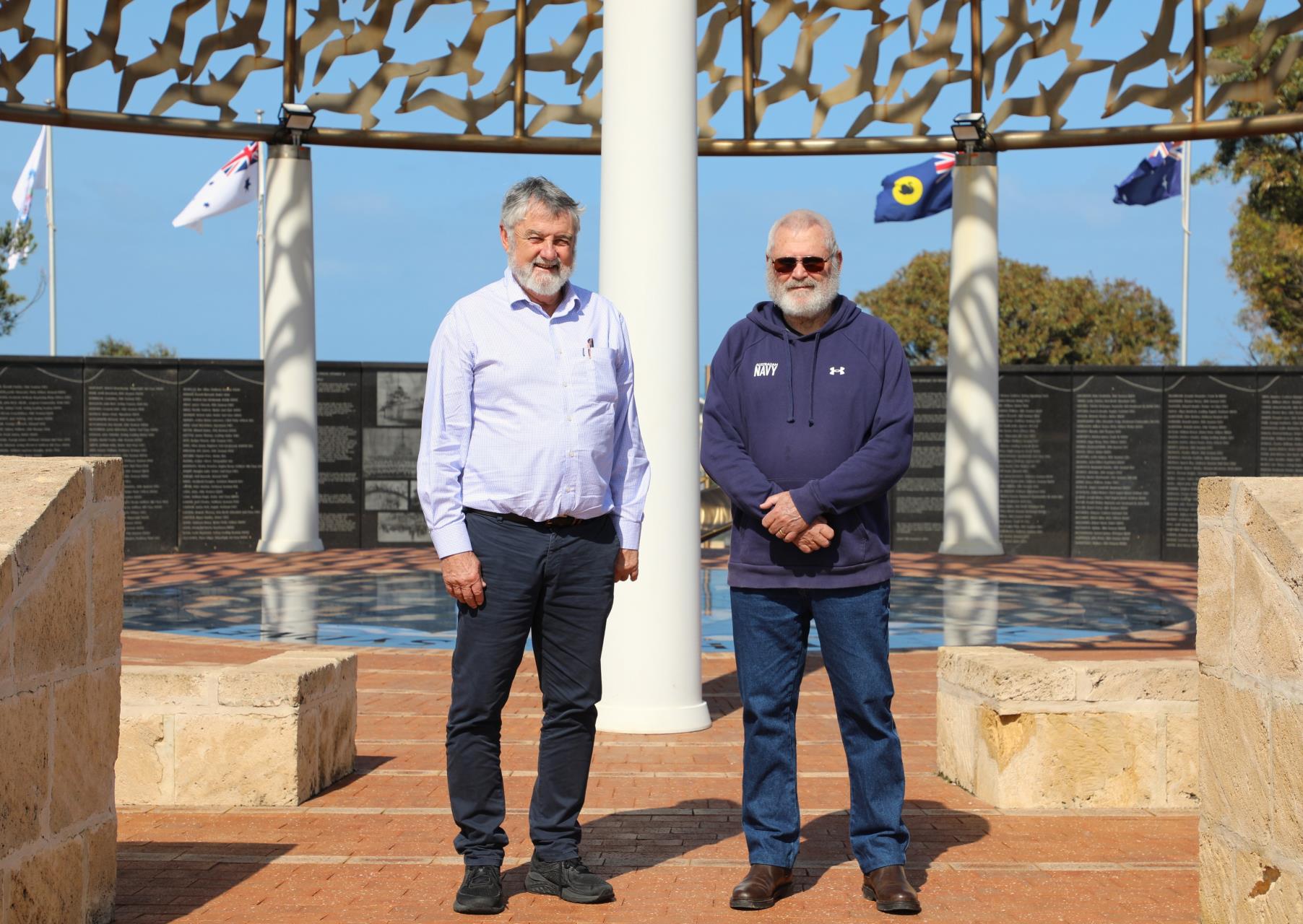 HMAS Sydney II Memorial Wardens reappointed