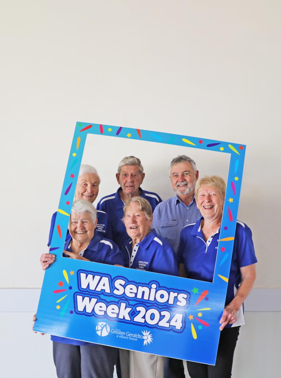 Bookings now open for Seniors Week 2024