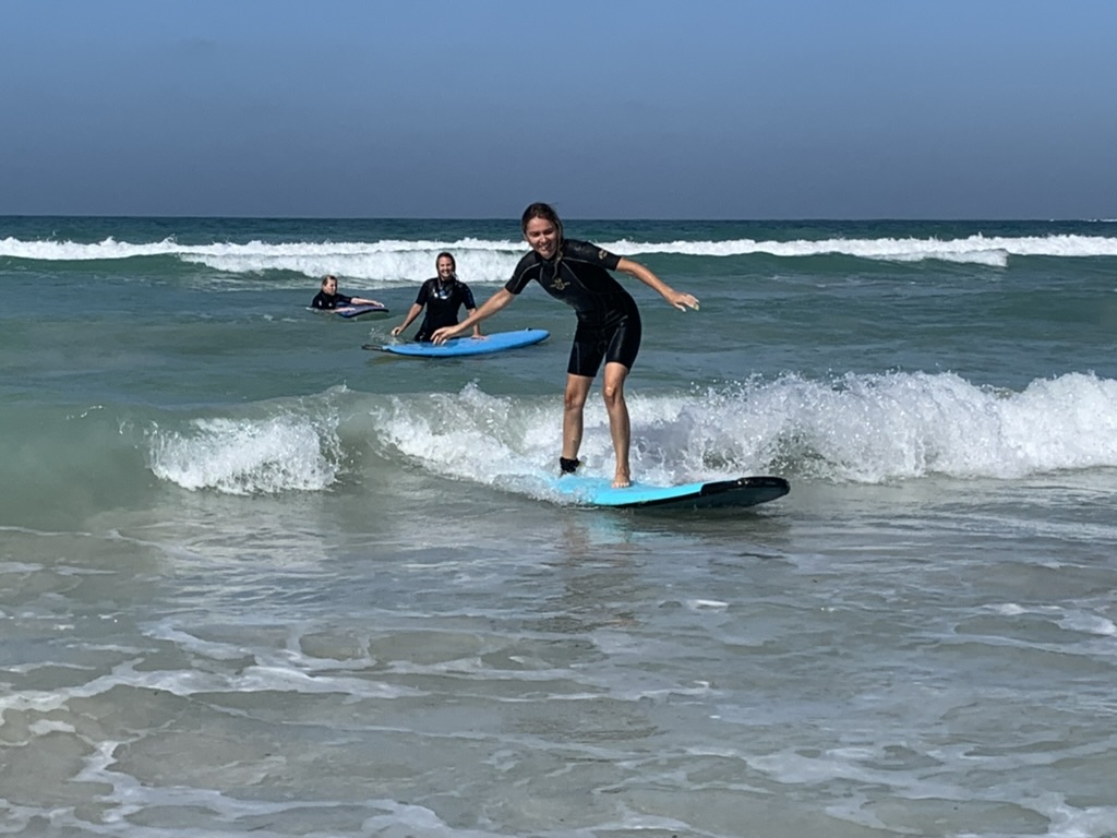 Midwest Surf Lessons