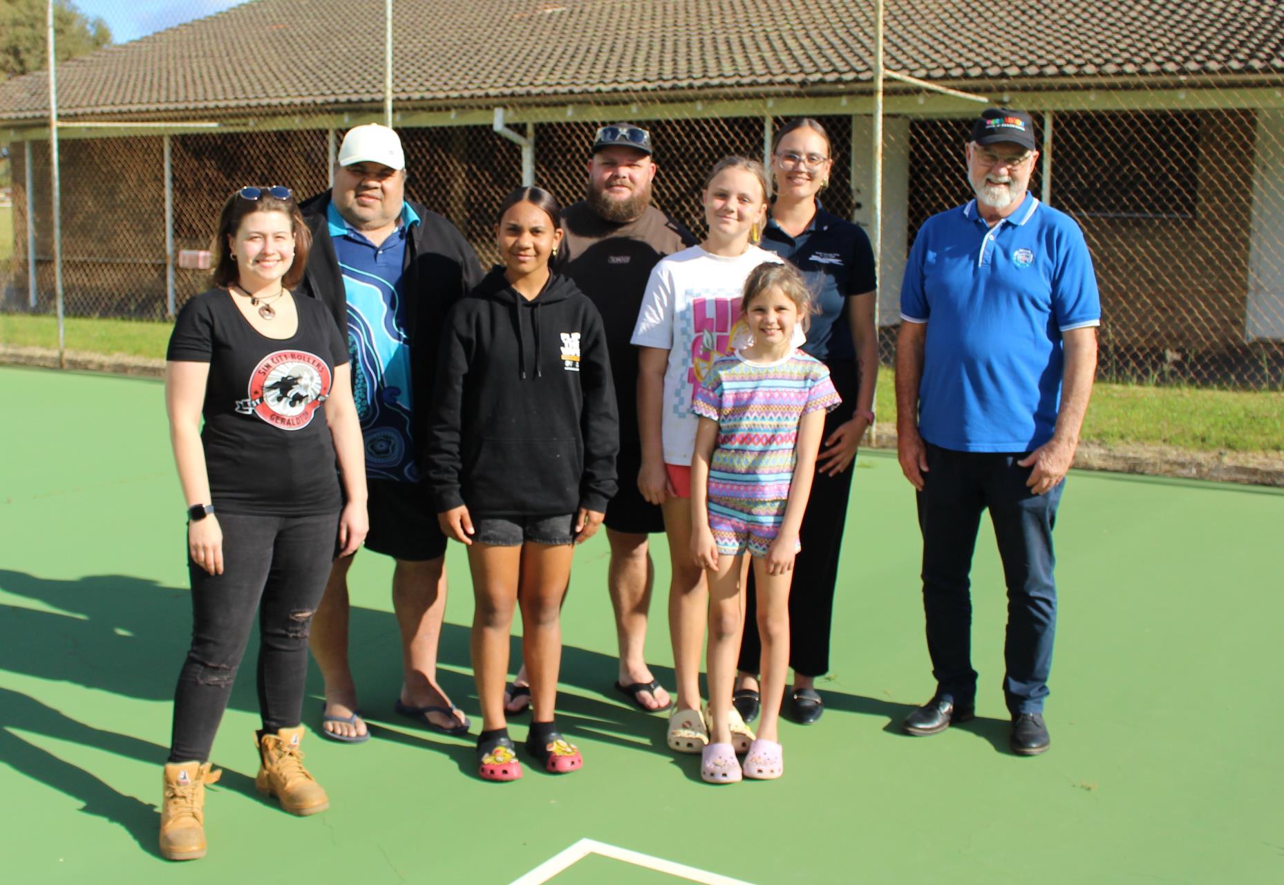 GSAC to bring new life to Spalding Park facilities