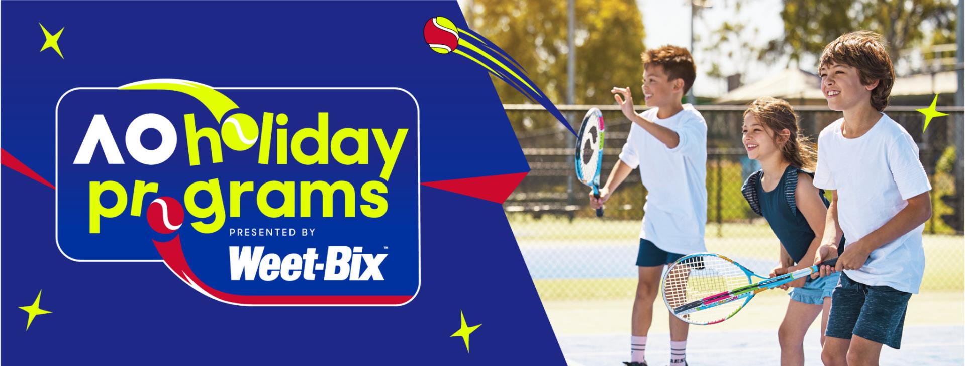 School Holiday Tennis & Multi Sport Clinic