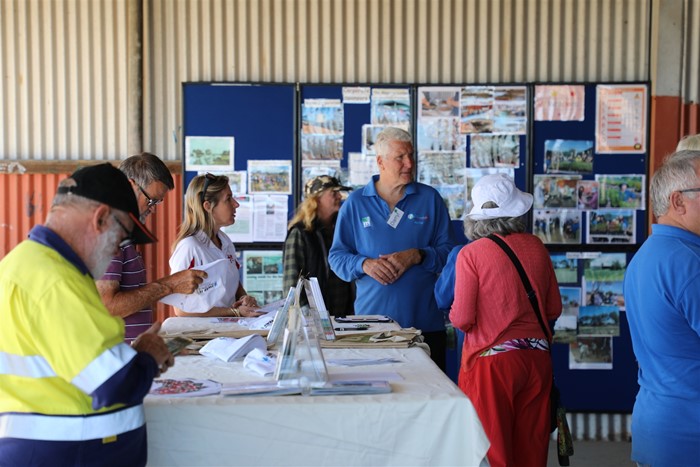 Image Gallery - Community Nursery presentation
